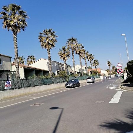 Studio Cabine Valras Plage 300M De La Mer エクステリア 写真