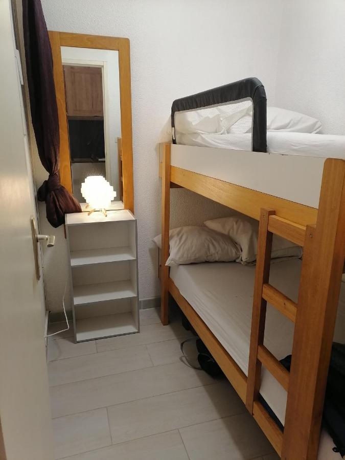 Studio Cabine Valras Plage 300M De La Mer エクステリア 写真