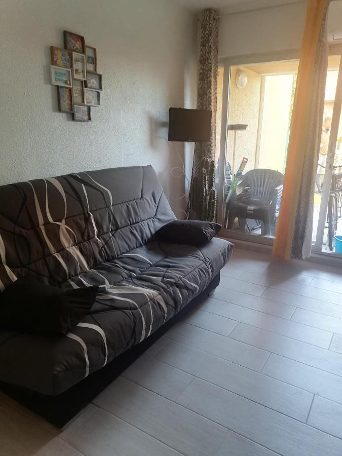 Studio Cabine Valras Plage 300M De La Mer エクステリア 写真
