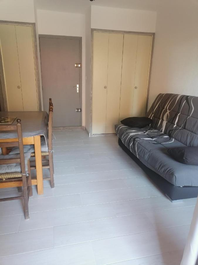 Studio Cabine Valras Plage 300M De La Mer エクステリア 写真