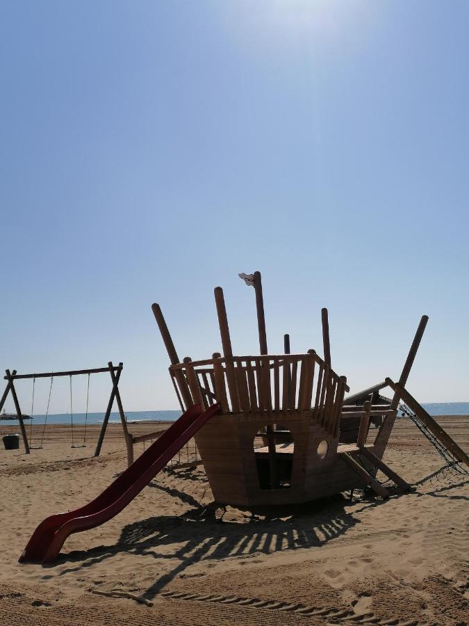 Studio Cabine Valras Plage 300M De La Mer エクステリア 写真